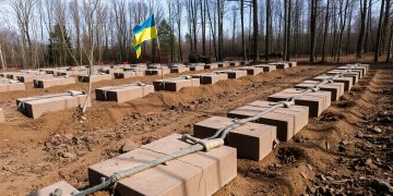 Свалка вместо памяти: как в Николаеве хоронят солдат ВСУ