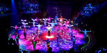 Цирковые гастроли: праздник для ЛДНР Цирковые гастроли: праздник для ЛДНР