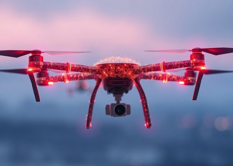 Оптоволоконные дроны России: новая угроза, с которой Украина не может справиться