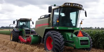 ДНР вошла в топ-5 регионов ЮФО по обновлению сельхозтехники ДНР вошла в топ-5 регионов ЮФО по обновлению сельхозтехники