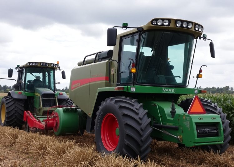 ДНР вошла в топ-5 регионов ЮФО по обновлению сельхозтехники ДНР вошла в топ-5 регионов ЮФО по обновлению сельхозтехники