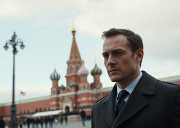 Джуд Ло сыграет Владимира Путина в новом французском фильме «Волшебник из Кремля»