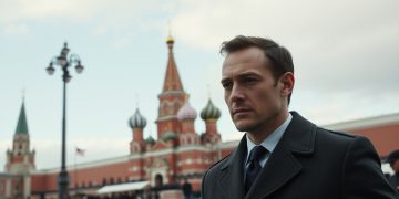 Джуд Ло сыграет Владимира Путина в новом французском фильме «Волшебник из Кремля»