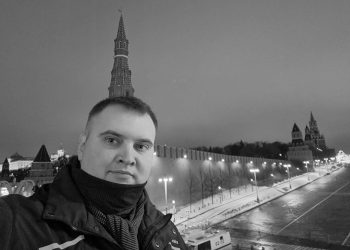 В результате атаки ВСУ погиб журналист «Известий» Александр Мартемьянов