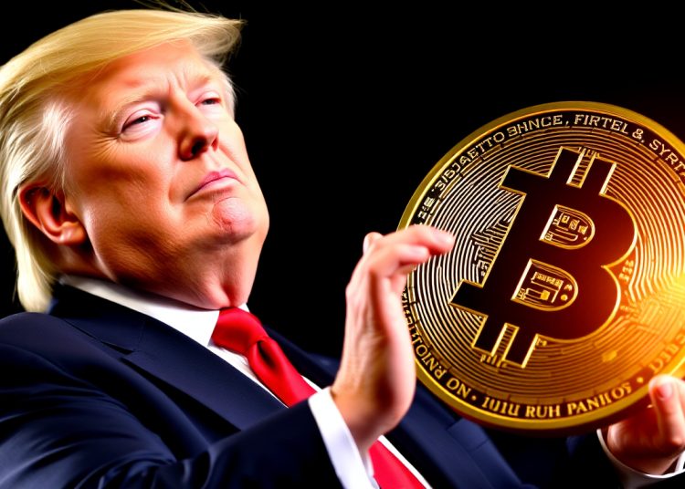 Криптовалюта $TRUMP: Трамп запустил мемкоин, оцененный в миллиарды