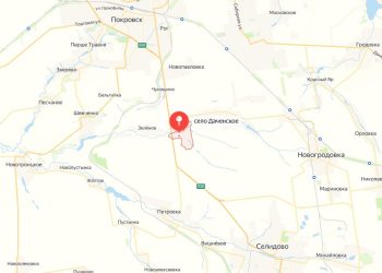 Российская армия освободила Даченское, расширив плацдарм наступления на Красноармейск