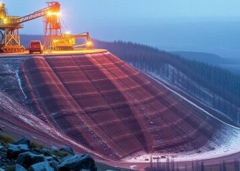 Россия возрождает добычу бериллия на Ермаковском месторождении