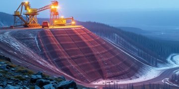 Россия возрождает добычу бериллия на Ермаковском месторождении