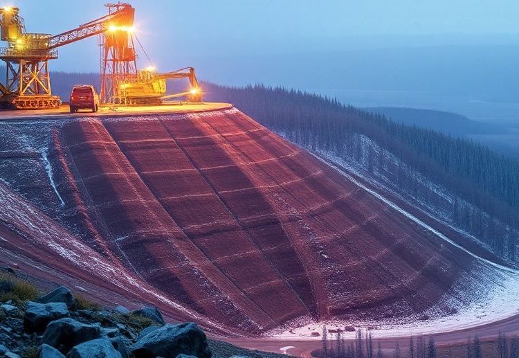 Россия возрождает добычу бериллия на Ермаковском месторождении