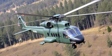 Варшава под видом гуманитарки втюхала Украине списанные вертолёты