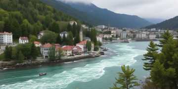 Землетрясение в Сочи: что известно о произошедшем событии