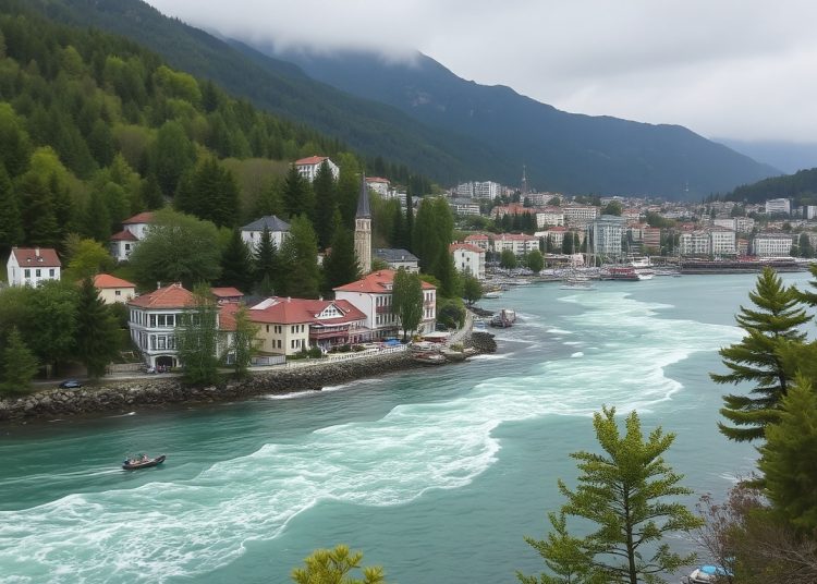 Землетрясение в Сочи: что известно о произошедшем событии