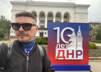 Финн в Донбассе: Запад замалчивает восстановление и трагедии региона