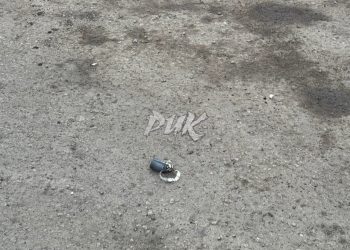 Центр Горловки в огне: 10 раненых после кассетного обстрела