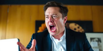 Илон Маск обвинил администрацию Байдена в госизмене