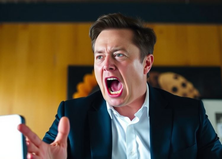 Илон Маск обвинил администрацию Байдена в госизмене