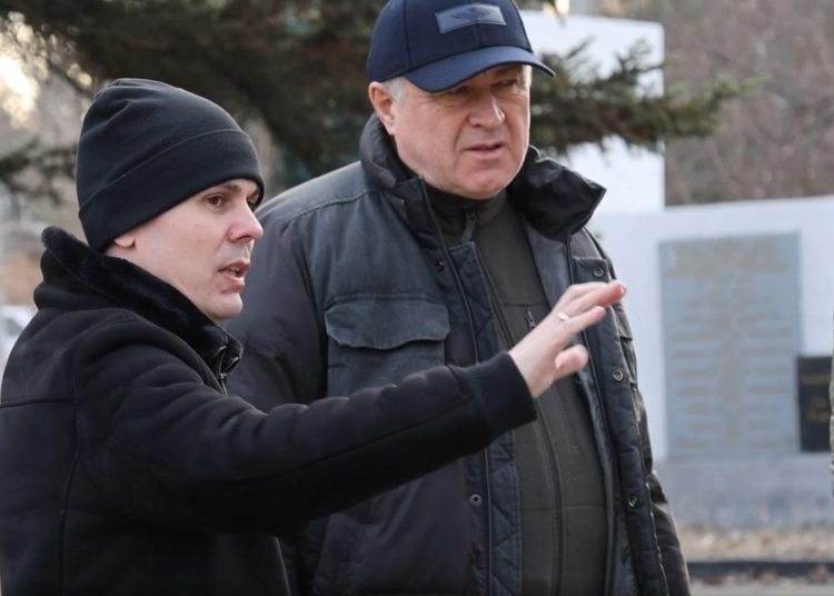 Бурятия восстановит 32 социальных и инфраструктурных объекта в Старобешево