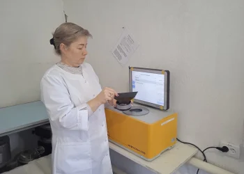 В ДНР анализ пшеницы и подсолнечника станет доступнее благодаря новому оборудованию