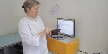 В ДНР анализ пшеницы и подсолнечника станет доступнее благодаря новому оборудованию