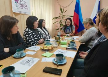 Разрешите себе стать лучше