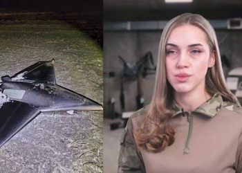 Более 200 дронов перехвачено за неделю над Донецком и пригородами