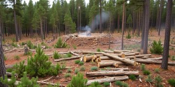 Леса Донбасса и Новороссии распланируют в 2025 году Леса Донбасса и Новороссии распланируют в 2025 году