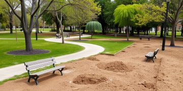 Летний парк в Волновахе откроют уже в этом году Летний парк в Волновахе откроют уже в этом году