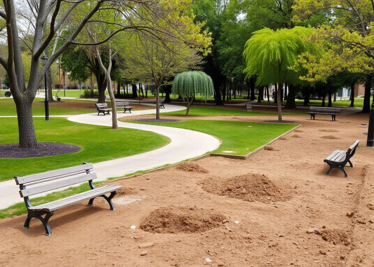 Летний парк в Волновахе откроют уже в этом году Летний парк в Волновахе откроют уже в этом году