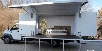 В Мариуполе заработает мобильный культурный центр