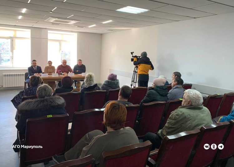 В Мариуполе муниципальное жилье приведут к уровню новостроек В Мариуполе муниципальное жилье приведут к уровню новостроек