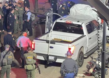 Теракт в США: что известно на данный момент