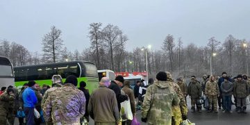 Россия и Украина обменялись тяжелоранеными пленными: 25 на 25