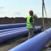 Первомайск вновь получает воду после многолетних трудностей