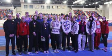 Спортсмены из ДНР привезли 14 медалей с Чемпионата и Первенства ЮФО Спортсмены из ДНР привезли 14 медалей с Чемпионата и Первенства ЮФО