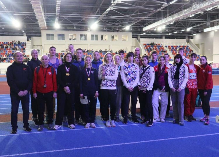 Спортсмены из ДНР привезли 14 медалей с Чемпионата и Первенства ЮФО Спортсмены из ДНР привезли 14 медалей с Чемпионата и Первенства ЮФО