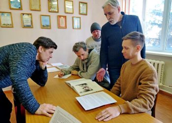 Камышинский драмтеатр готовит премьеру спектакля о героизме и трагедиях Донбасса