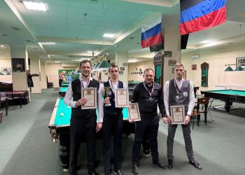 Открытый кубок Республики по бильярду: яркие моменты и имена победителей