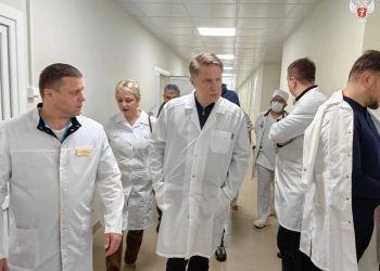 Перемены, которые мы ждали: Луганская поликлиника №12 готовится к открытию