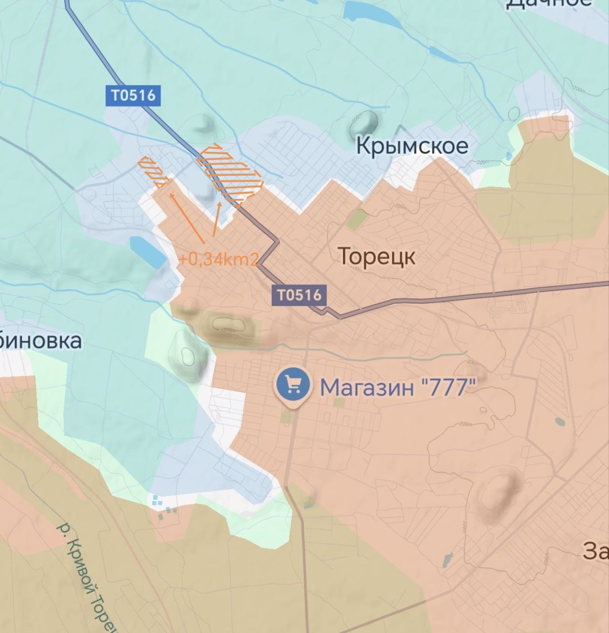 ВС РФ практически перерезали трассу снабжения ВСУ в Покровске, карта боевых действий