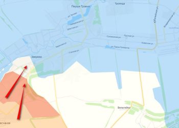 Битва за Покровск: Освобождены Славянка и Зверево