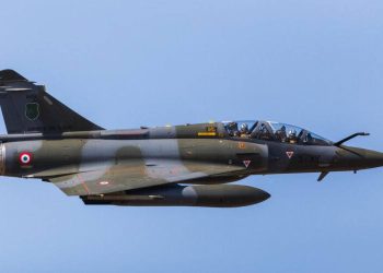 Истребители Mirage 2000-5 отправятся в Украину «в ближайшее время»