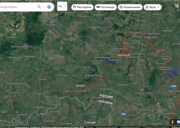 ВСУ пытаются захватить хутор Бердин в Курской области