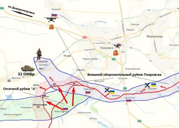 Битва за Покровск: ВСУ усилили сопротивление, перебрасывая дополнительные резервы