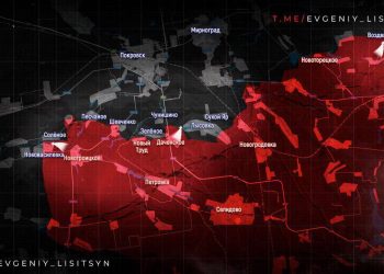 Битва за Покровск: после взятия Котлино на городе можно ставить крест