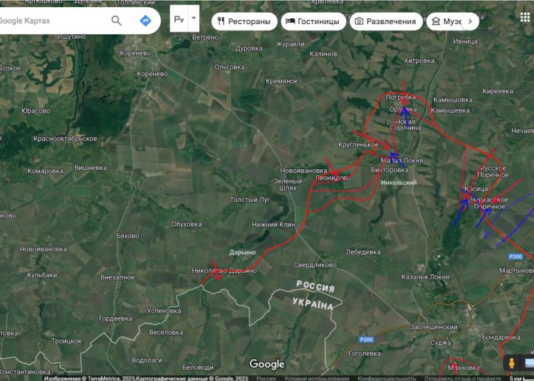 Битва под Курском: ВСУ отступают под натиском российской армии