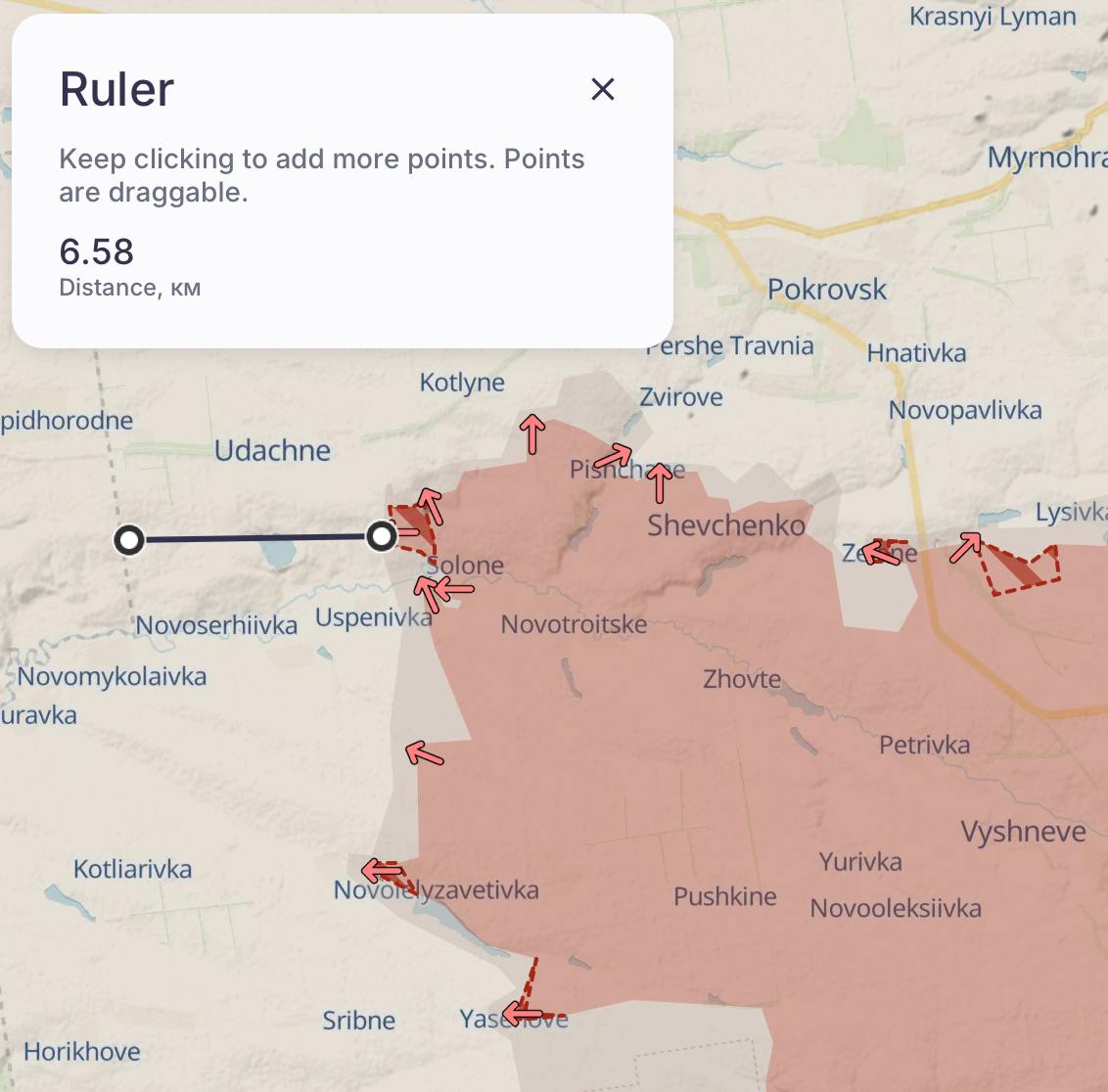 Отход ВСУ из Курской области откроет путь для продвижения ВС РФ, карта боевых действий