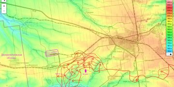 Битва за Покровск: Удержание города ВСУ практически невозможно Битва за Покровск: Удержание города ВСУ практически невозможно
