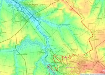 Анализ текущей ситуации в Дзержинске от военного эксперта Подоляки