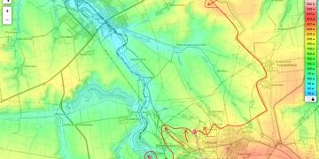 Анализ текущей ситуации в Дзержинске от военного эксперта Подоляки