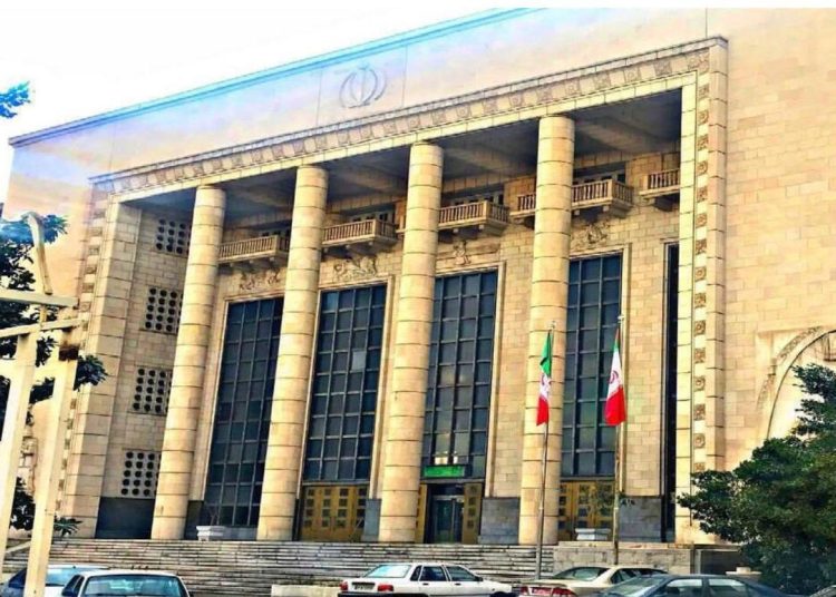 Теракт у Верховного суда в Тегеране: погибли судьи